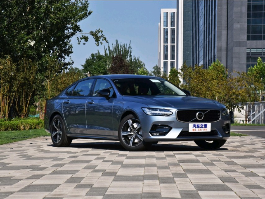 沃尔沃直降3万,2023款沃尔沃S90最新价格