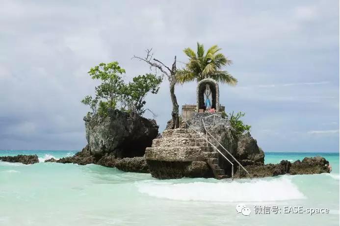 云在海在岁月在-欧菲·艺烁团队长滩岛自由行