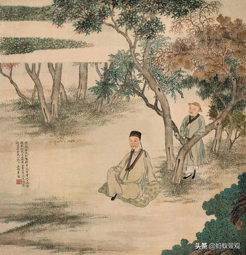 留园建筑分布图,留园建筑艺术分析