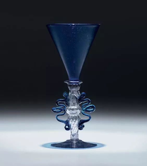 那些颜值逆天的杯子,颜值超赞的冰川纹杯子