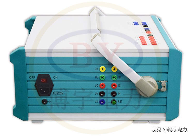 继电保护测试仪教学视频,继电保护器测试仪的使用方法