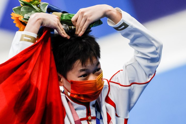 德国奥委会霍曼主席将成为世界驰名双标