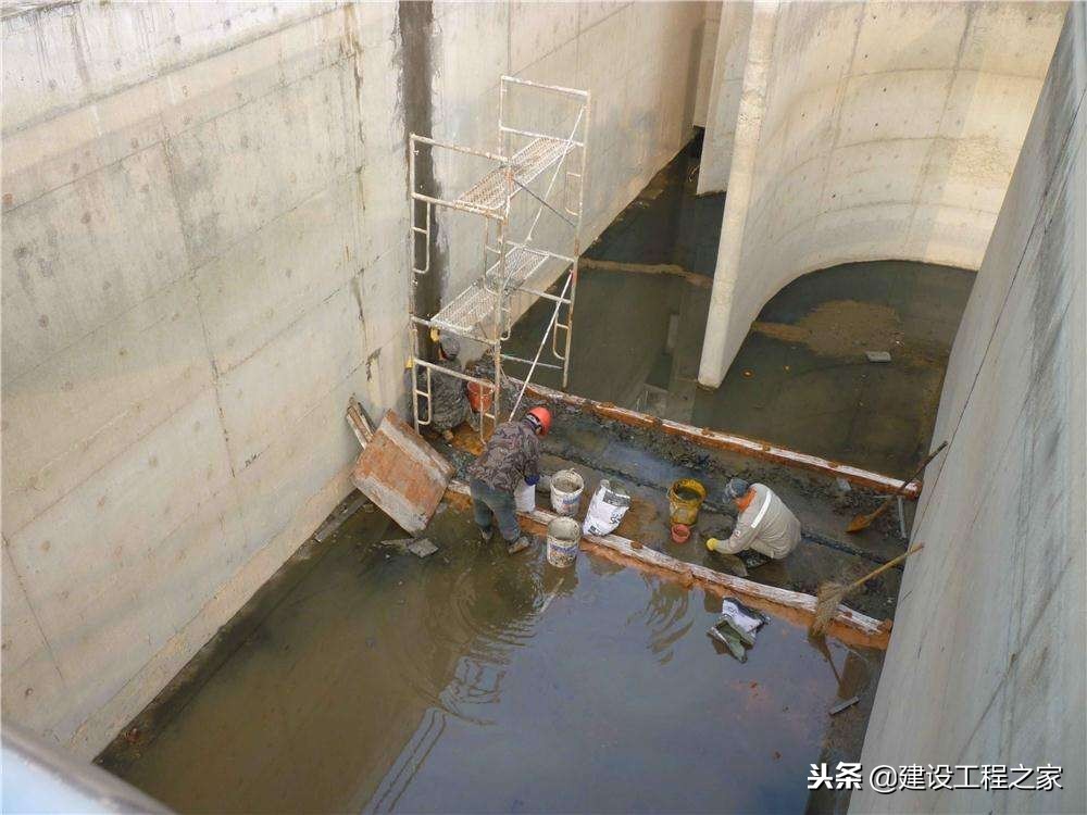 卫生间结构裂缝渗漏怎么处理,地下室金刚砂地面裂缝渗漏处理
