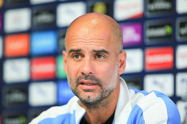 放弃幻想减少期待,祝贺瓜迪奥拉重获欧冠资格