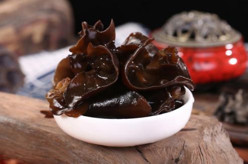 山西老醋木耳,黑木耳营养价值