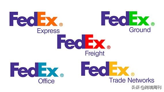 fedex联邦速递认可的公司,fedex发展历程