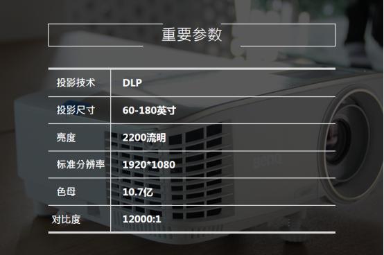 沉浸式体验全息投影震撼,明基i707和th685如何选择