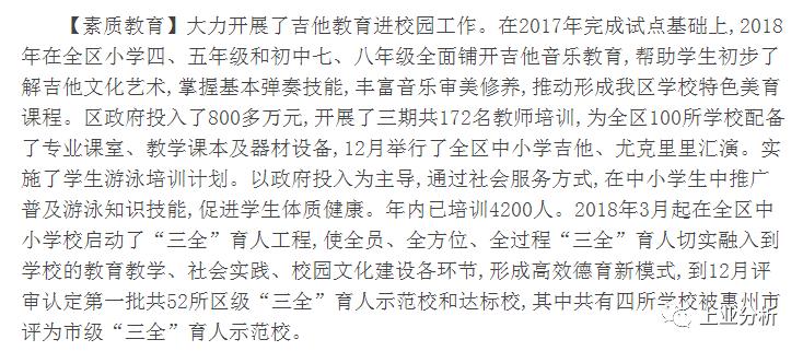 惠州市小学最好的学校,惠州市哪个小学比较好