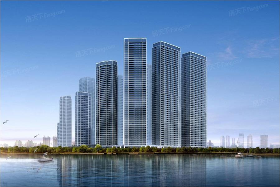 武汉2019年8月新开楼盘去化率,武汉cbd几个楼盘到底哪个好