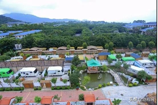 福建自驾房车露营地推荐,福建顶级露营地