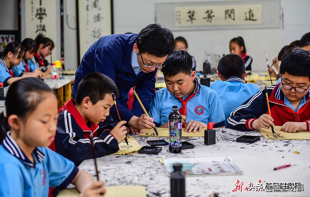 静宁多彩活动共庆六一国际儿童节,甘肃六一活动图片