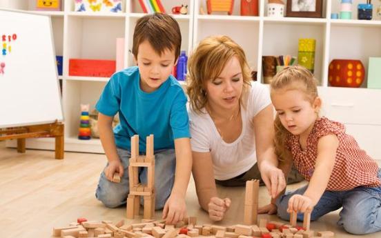 儿童自闭症家长该怎么办,亲子游戏对自闭症儿童的主要意义