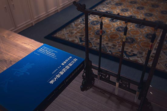 故宫“出宫”办展来天津大悦城零距离“悦读故宫”