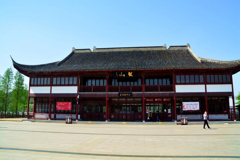 跟夏宁葆去穷游——镇江，扬州4天3晚自由行，人均花费550