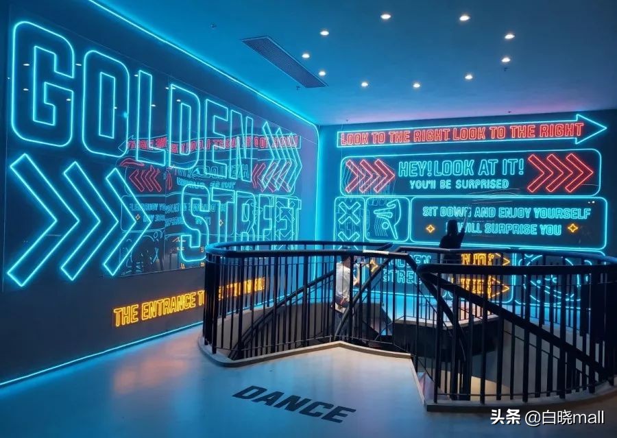 天津大悦城主题街区,天津大悦城四分之三主题街区