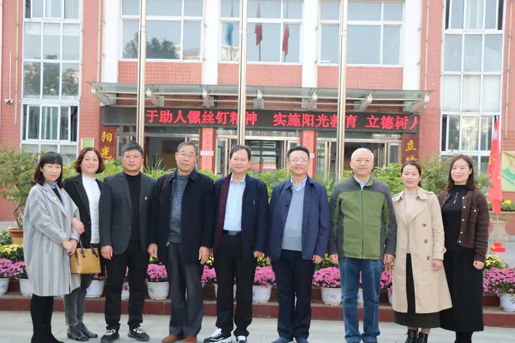 周师国培助力龙城阳光教育走进省培课堂