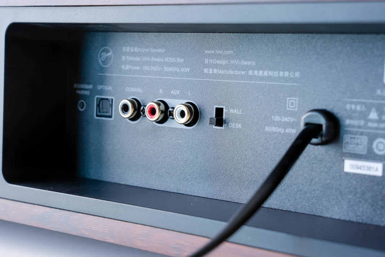 惠威m200mk3和索尼回音壁哪个好,惠威m200b-bar评测