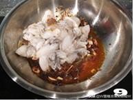 浙派美食泡椒墨鱼仔,泡椒墨鱼仔正宗做法