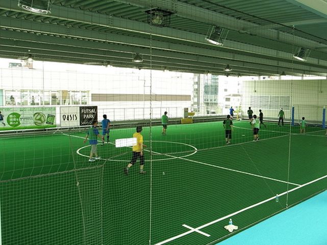 社区商业建筑案例,大阪森之宫morinomiya