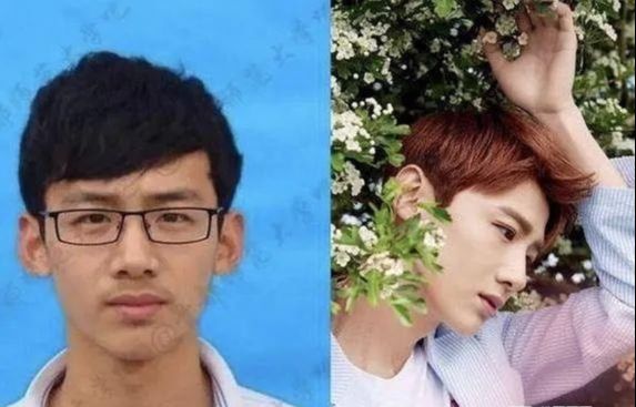 五种双眼皮明星,明星单眼皮张雨绮