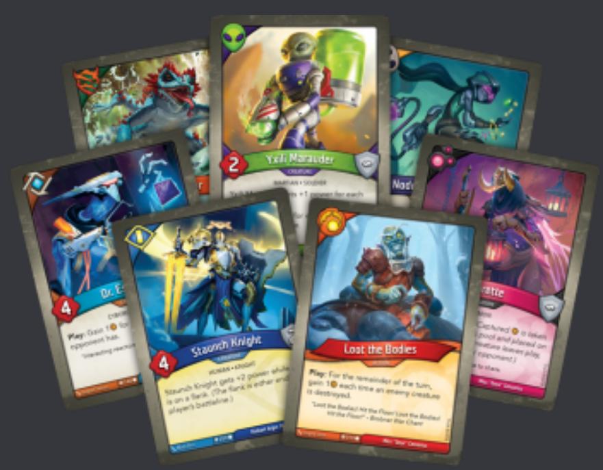 魔卡幻想卡牌详解,卡牌游戏发展史