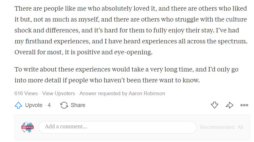 美国知乎老外对中国女孩评价,美国老外知乎