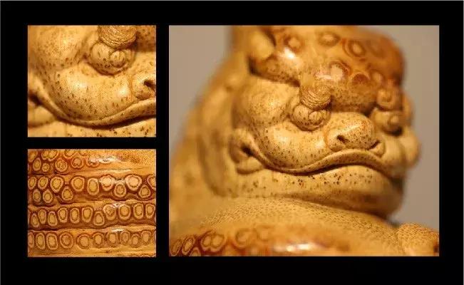 竹根雕玉化效果,根雕艺术品要怎么样才能栩栩如生