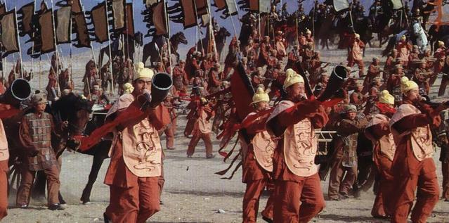 老版《三国演义》全集解说,老版三国演义第一部的二十四集