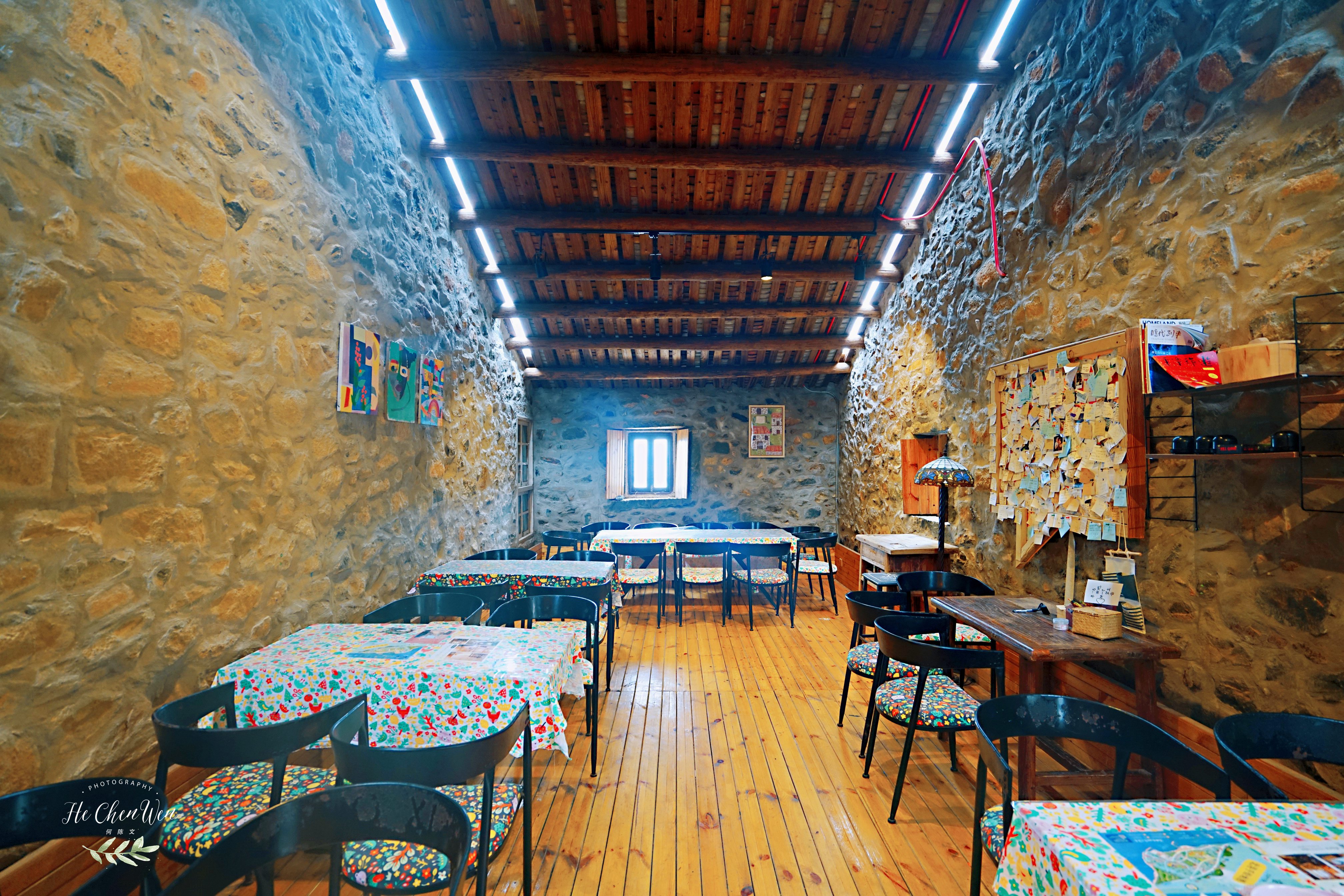 平潭的小渔村，藏着一家会唱歌的民宿，面朝大海，春暖花开