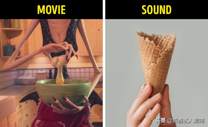 看电影之前要做什么,电影音效制作过程