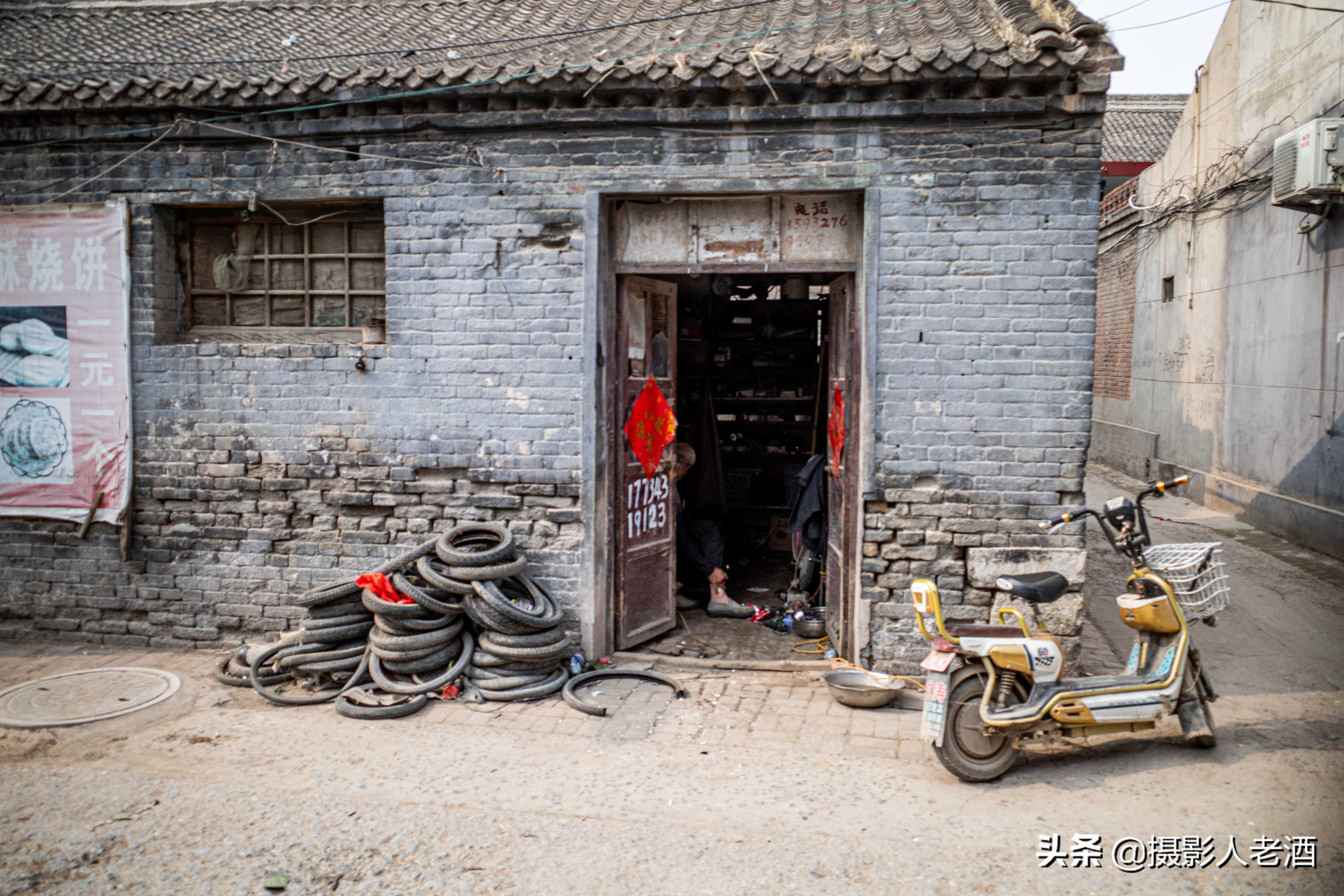 邯郸广府古城景区简介,被嫌弃的景区