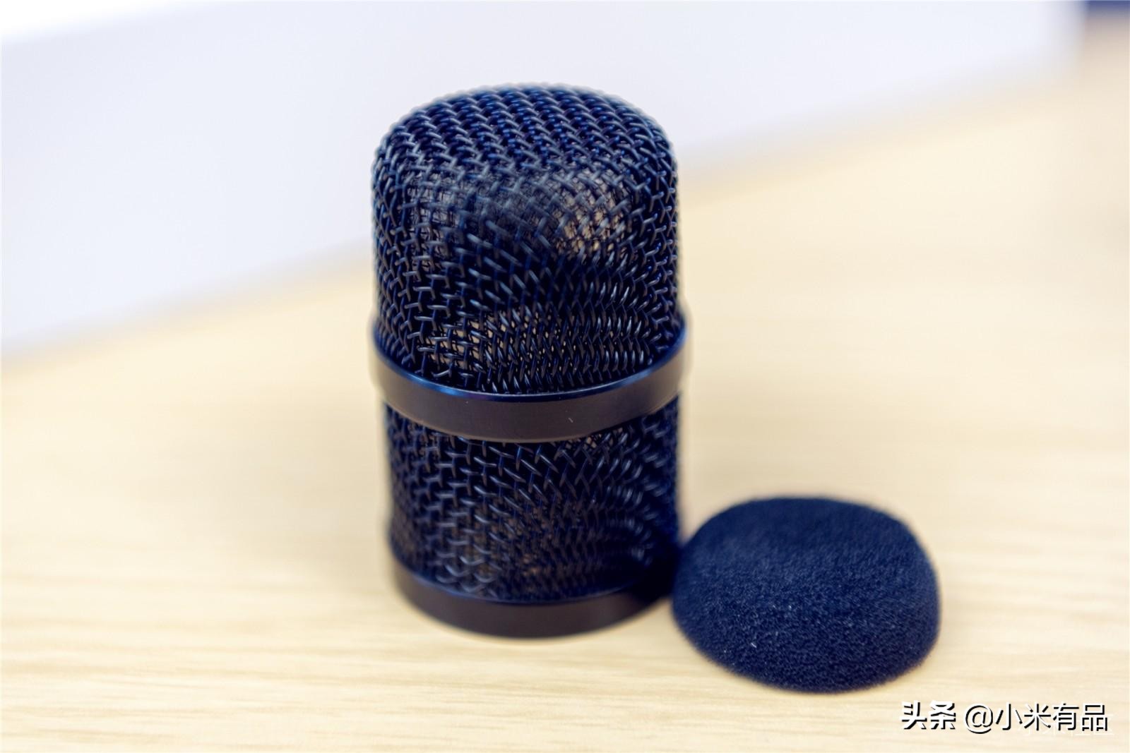 米家k歌麦克风连接小米电视盒,米家k歌麦克风让小米电视发声