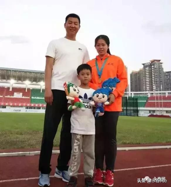 骄傲！永春00后女孩周佳妍在全国少年U18田径锦标赛上获标枪冠军