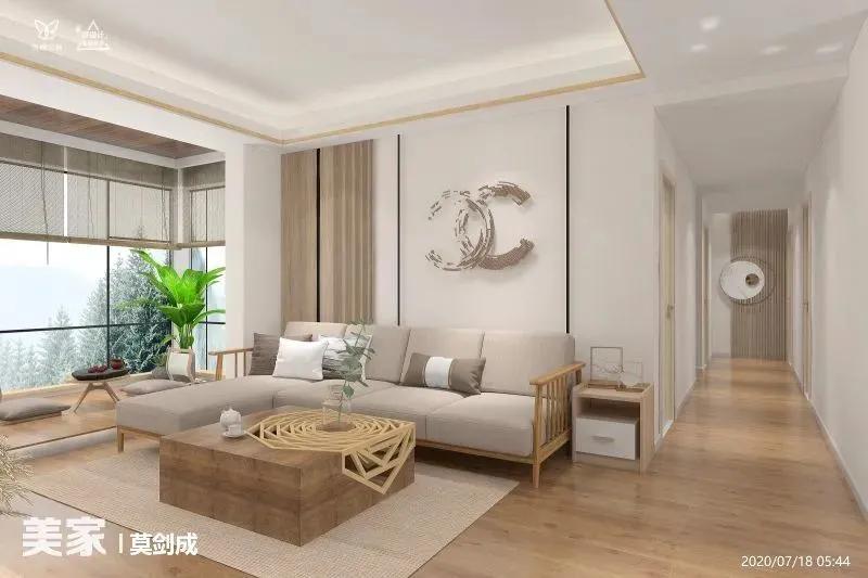 客厅装修设计高级感图文,挑空客厅十字圆顶装修效果图