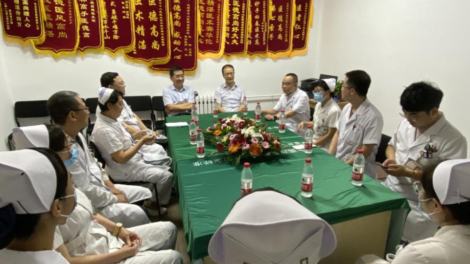 太原血管外科哪个医院看的好,太原市中心医院血管外科医生