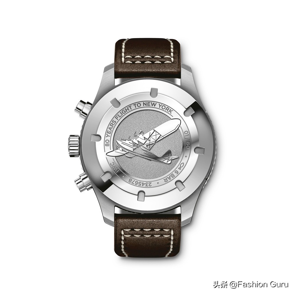 iwc安东尼圣艾修佰里,iwc万国表安东尼