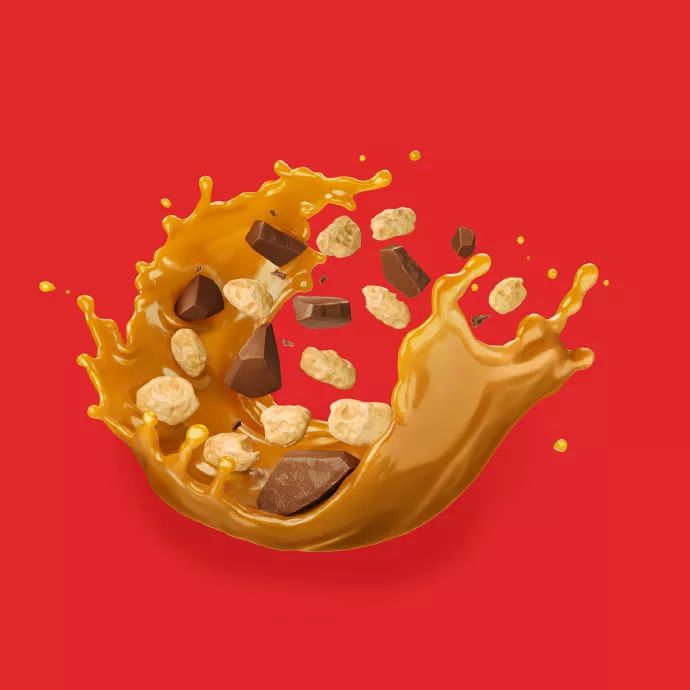 食品饮料品牌策划电商包装设计,日本高档糖果展示桶包装设计