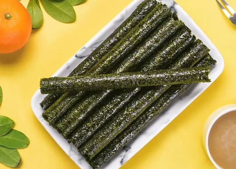 海苔和紫菜到底啥区别,紫菜和海苔的区别大全