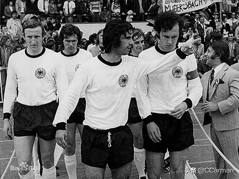 足球皇帝德国球员是谁,德国皇帝