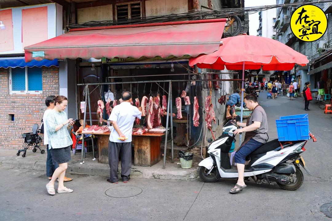 川南小吃之最宜宾燃面,宜宾燃面最好吃的一家