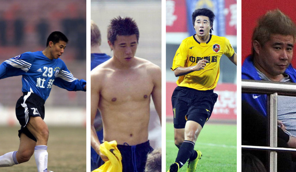 董方卓的故事,中国足球第一名董方卓