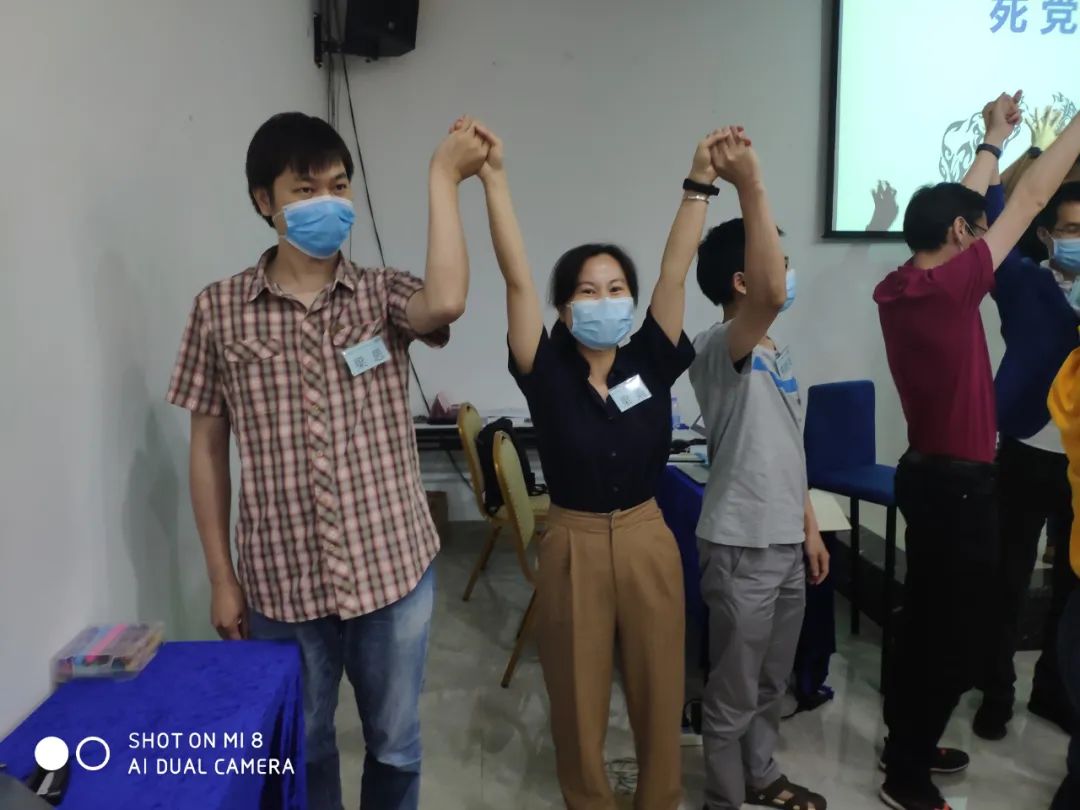 凯通科技目标教练项目首周启动培训顺利启动