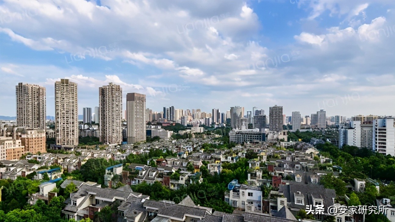 重庆房价又创历史新高,重庆主城200万二手房子推荐