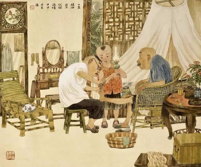 朱子治家格言原文解释完整版,朱子治家格言家庭德育思想的特点