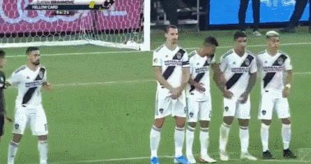 大哥还是球霸？如果伊布是你队友你会不会自闭