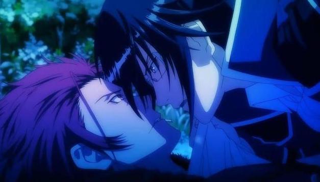 腐女眼中的《K》：那些隐藏CP，你知道多少？