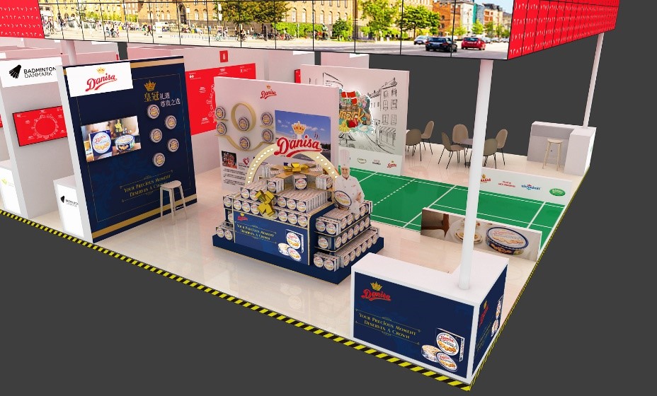 皇冠丹麦曲奇是产自哪里的,丹麦皇冠曲奇丹麦进口