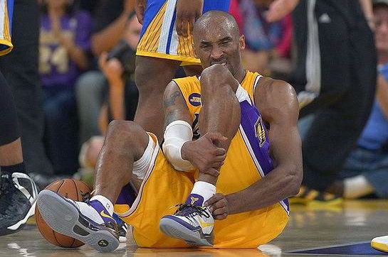 nba跟腱断裂越来越频繁,nba运动员的跟腱