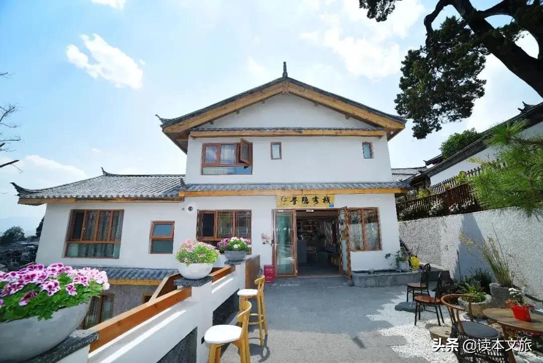 丽江10人民宿客栈推荐,丽江十大民宿酒店推荐图片
