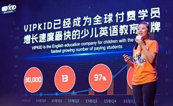 为什么她做的互联网+教育，受到李开复、徐小平等大佬的青睐？